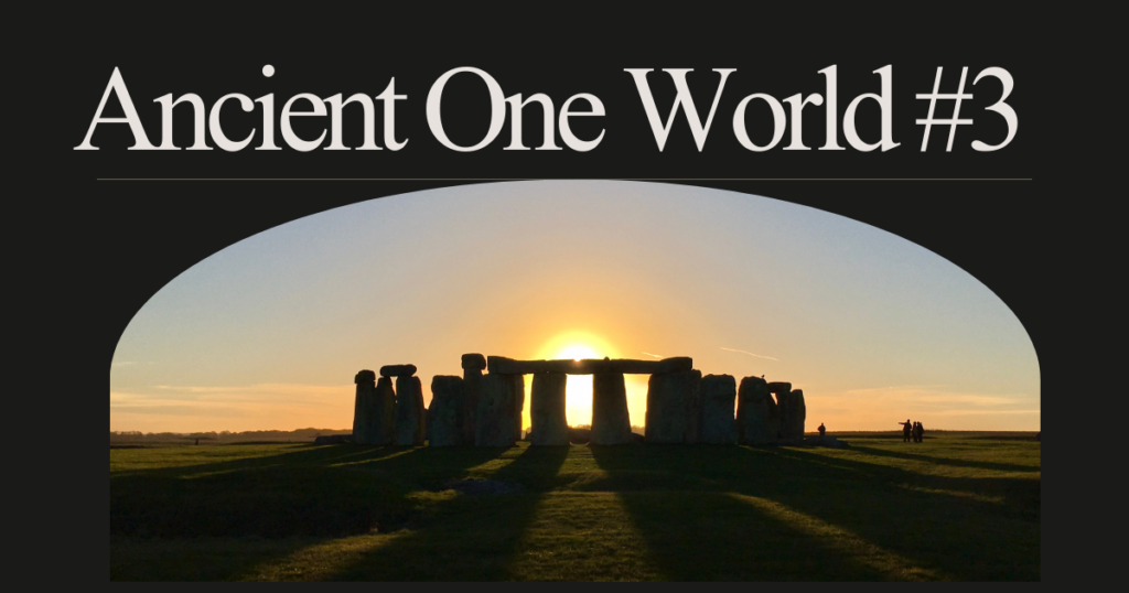 自分のハプログループが「海洋民族」だと知った著者が自分のルーツをYOU-TUBERの歴史考察とともに紡いでいく不思議な旅ともしかしたら世界は繋がっていたかもしれないという可能性にワクワクとする。