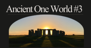 自分のハプログループが「海洋民族」だと知った著者が自分のルーツをYOU-TUBERの歴史考察とともに紡いでいく不思議な旅ともしかしたら世界は繋がっていたかもしれないという可能性にワクワクとする。